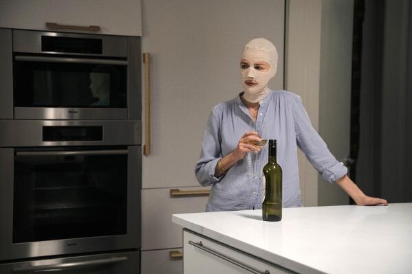 Naomi Watts helps reimagine a nightmarish Austrian thriller AP News